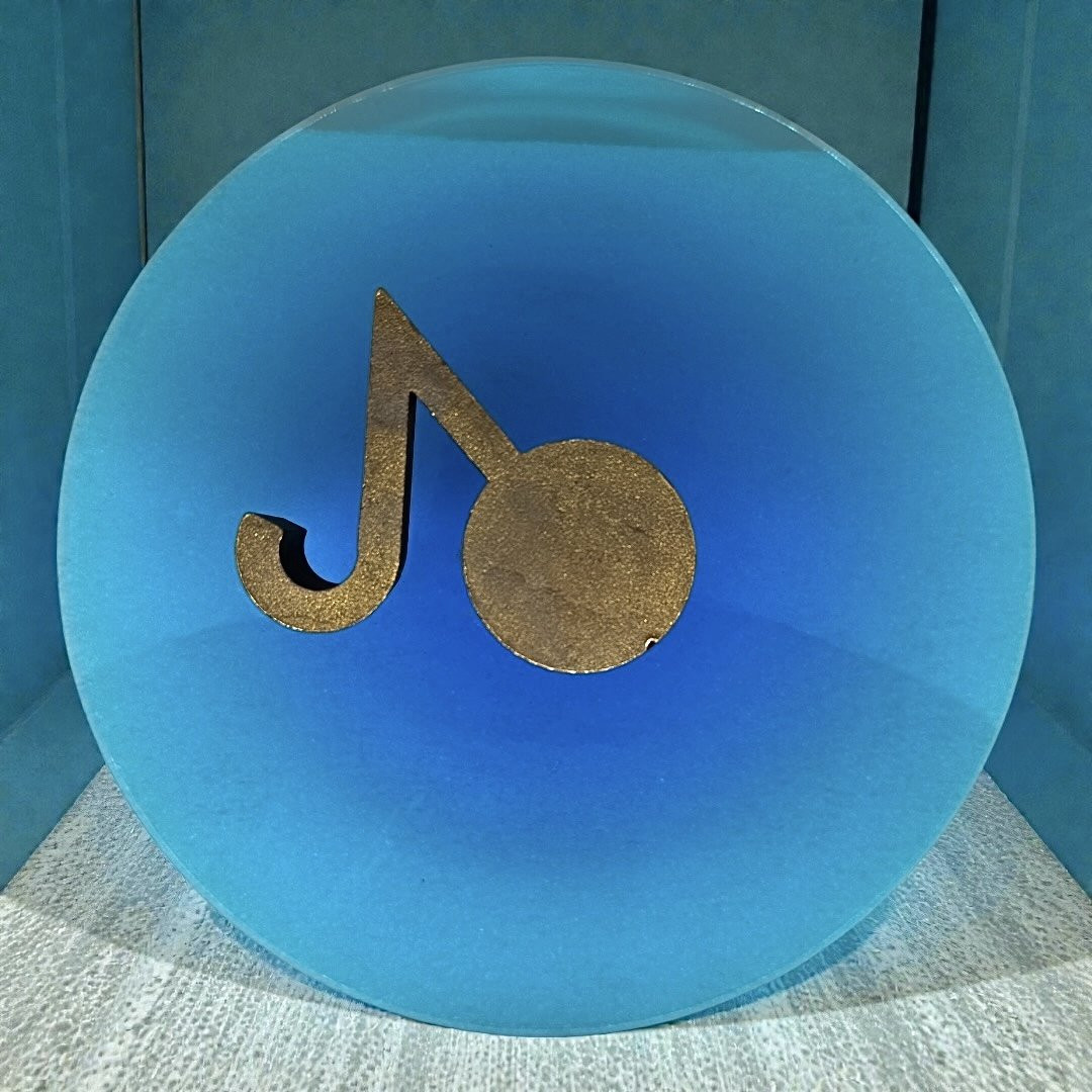 Fontana Arte - Ciotola Decorativa in Vetro di Murano - Italia Anni 60-photo-1